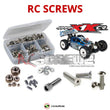 J-M SUPPLIES RC Parts Store - RCScrewZ Stainless Steel Screw Kit ofn043 for Ofna/Jammin X1X-CR RC Car | SET