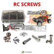 J-M SUPPLIES RC Parts Store - RCScrewZ Stainless Steel Screw Kit ofn049 for Ofna Hyper Mini ST RC Car | PRO