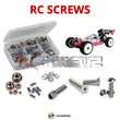 J-M SUPPLIES RC Parts Store - RCScrewZ Stainless Steel Screw Kit ofn051 for Ofna Hyper 9e/Bump Edition 1/8th | RCX