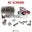 J-M SUPPLIES RC Parts Store - RCScrewZ Stainless Steel Screw Kit ofn052 for Ofna Hyper Sprint RTR RC Car | PRO