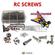 J-M SUPPLIES RC Parts Store - RCScrewZ Stainless Steel Screw Kit ofn058 for Ofna Hyper 9 V2.0 RC Car | SET