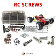 J-M SUPPLIES RC Parts Store - RCScrewZ Stainless Steel Screw Kit ofn063 for Ofna Hyper 10TT Nitro RC Car | SET