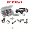 J-M SUPPLIES - RCScrewZ Stainless Steel Screw Kit ofn066 for Ofna TS2 Pro/RTR Short Course RC Car | RCX -