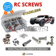 J-M SUPPLIES RC Parts Store - RCScrewZ Stainless Steel Screw Kit ofn066 for Ofna TS2 Pro/RTR Short Course RC Car | SET