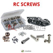 J-M SUPPLIES RC Parts Store - RCScrewZ Stainless Steel Screw Kit ofn071 for Ofna X3 GT 1/8th Onroad RC Car | SET