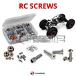 Representative image of an RCScrewZ stainless steel screw kit for RC4WD Copperhead Crawler 1/10 Electric Crawler; exact kit contents vary by RC model.