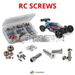 J-M SUPPLIES RC Parts Store - RCScrewZ Stainless Steel Screw Kit rcr013 for RedCat Racing 1/5 Rampage XB-E 4WD Buggy | SET