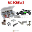 J-M SUPPLIES RC Parts Store - RCScrewZ Stainless Steel Screw Kit rcr021 for Redcat Racing Mirage Sand Rail 1/8 Electric Brushless 4WD Sand Rail Buggy | SET