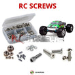 J-M SUPPLIES RC Parts Store - RCScrewZ Stainless Steel Screw Kit rcr029 for RedCat Racing Avalanche XTR 1/8th RC Car | SET