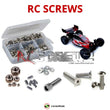 J-M SUPPLIES RC Parts Store - RCScrewZ Stainless Steel Screw Kit rcr036 for RedCat Racing Twister XB RC Car | SET