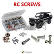 J-M SUPPLIES RC Parts Store - RCScrewZ Stainless Steel Screw Kit rer071 for Redcat Racing Gen8 International Scout II AXE Edition 1/10 Electric Brushless 4WD Scale Rock Crawler Trail Truck (RER12113) | SET