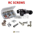 J-M SUPPLIES RC Parts Store - RCScrewZ Stainless Steel Screw Kit rer078 for Redcat Racing Machete 4S/6S 1/6th Monster Truck | UPG