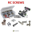 J-M SUPPLIES - RCScrewZ Stainless Steel Screw Kit ser004 for Serpent 950/Team 1/8th RC Car | PRO -