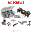 J-M SUPPLIES - RCScrewZ Stainless Steel Screw Kit ser010 for Serpent 710/R RC Car | RCX -