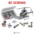 J-M SUPPLIES RC Parts Store - RCScrewZ Stainless Steel Screw Kit syn004 for Synergy N7 RC Helicopter | UPG