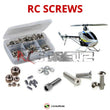 J-M SUPPLIES RC Parts Store - RCScrewZ Stainless Steel Screw Kit syn008 for Synergy 516 RC Helicopter | UPG