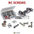 J-M SUPPLIES RC Parts Store - RCScrewZ Stainless Steel Screw Kit tam003 for Tamiya TB Evolution III 1/10 Electric 4WD On-Road Touring Car Chassis Kit (#58299) | SET