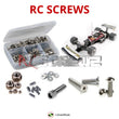 J-M SUPPLIES RC Parts Store - RCScrewZ Stainless Steel Screw Kit tam029 for Tamiya F103RS 1/10 Electric 2WD Formula Racing Car Chassis (#58156) | PRO