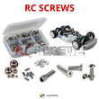 J-M SUPPLIES RC Parts Store - RCScrewZ Stainless Steel Screw Kit tam061 for Tamiya TG10 Mk.2 Pro 1/10 Nitro 4WD On-Road Touring Car Chassis (#44042) | PRO