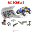 J-M SUPPLIES - RCScrewZ Stainless Steel Screw Kit tam067 for Tamiya Twin Detonator RC Car | UPG -