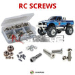 J-M SUPPLIES RC Parts Store - RCScrewZ Stainless Steel Screw Kit tam084 for Tamiya Toyota Hilux High-Lift 1/10 Electric 4WD Scale Pickup Truck (#58397) | SET