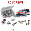 J-M SUPPLIES - RCScrewZ Stainless Steel Screw Kit tam149 for Tamiya XV-01/Pro #58526 RC Car | SET -