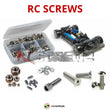 J-M SUPPLIES - RCScrewZ Stainless Steel Screw Kit tam179 for Tamiya TT-02D 1/10th #58584 RC Car | SET -