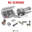 J-M SUPPLIES RC Parts Store - RCScrewZ Stainless Steel Screw Kit tam188 for Tamiya Pole Trailer 1/14 RC Semi-Trailer (#56310) | UPG
