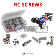 J-M SUPPLIES RC Parts Store - RCScrewZ Stainless Steel Screw Kit tek001 for Tekno RC EB48 RC Car | PRO