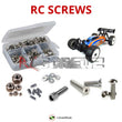 J-M SUPPLIES RC Parts Store - RCScrewZ Stainless Steel Screw Kit tek001 for Tekno RC EB48 #TKR5000 | PRO