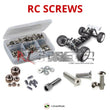 Representative image of an RCScrewZ stainless steel screw kit for Tekno NB48.3 1/8 Nitro 4WD Buggy (TKR5304); exact kit contents vary by RC model.