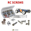 J-M SUPPLIES RC Parts Store - RCScrewZ Stainless Steel Screw Kit tek026 for Tekno RC NT48 2.0 #TKR9400 RC Car | PRO