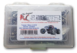 RCScrewZ Stainless Steel Screw Kit tra032 for Traxxas T-Maxx 3.3 #4908 Edition RC MT | UPG
