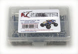 Rustproof, Durable, Quality RCScrewZ Stainless Steel Screw Kit tra067 for Traxxas Stampede VXL/TSM #36076-3 RC Car | UPG - Affordable Quality | Quick Ship - by J-M SUPPLIES