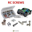J-M SUPPLIES RC Parts Store - RCScrewZ Stainless Steel Screw Kit tra109 for Traxxas Slash Ultimate 4x4 (#68077-4) SC Truck | UPG