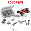 J-M SUPPLIES RC Parts Store - RCScrewZ Stainless Steel Screw Kit vat007 for Vaterra Glamis Fear 1/8 2WD SandRail Buggy | UPG