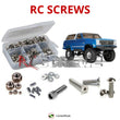 J-M SUPPLIES - RCScrewZ Stainless Steel Screw Kit vat011 for Vaterra K5 Blazer Ascender RC Car | SET -