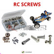 J-M SUPPLIES RC Parts Store - RCScrewZ Stainless Steel Screw Kit yok015 for Yokomo B-Max4 1/10th RC Car | RCX