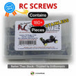 J-M SUPPLIES RC Parts Store - RCScrewZ Stainless Steel Screw Kit yok018 for Yokomo YZ-2 Buggy 2wd #B-YZ2 RC Car | RCX