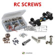 J-M SUPPLIES RC Parts Store - RCScrewZ Stainless Steel Screw Kit yok019 for Yokomo YRF Formula 001W RC Car | SET
