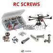 J-M SUPPLIES - RCScrewZ Stainless Screw Kit alg024 for Align T-REX M690L Multicoptor #RM69001X RC Car | UPG -