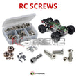 J-M SUPPLIES - RCScrewZ Stainless Screw Kit ara027 for Arrma Kraton 6S BLX V2 1/8 Monster (#106015/#106018) | RCX -