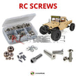 J-M SUPPLIES - RCScrewZ Stainless Screw Kit ele008 for Element RC Enduro Trail Truck Zuul 40124 RC Car | UPG -