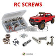 J-M SUPPLIES - RCScrewZ Stainless Screw Kit ele013 for Element RC Enduro Trail Truck, Knightwalker (#40121) | RCX -