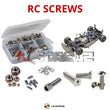 J-M SUPPLIES - RCScrewZ Stainless Screw Kit kyo001 for Kyosho V-One R Nitro 1/10 4WD Touring Car (31011) | RCX -
