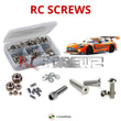 J-M SUPPLIES - RCScrewZ Stainless Screw Kit kyo203 for Kyosho Inferno GT2 Nitro 1/8th #31830 RC Car | RCX -