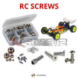J-M SUPPLIES - RCScrewZ Stainless Screw Kit los117 for Team Losi 22SR 5.0 1/10 Elite Racer Buggy (TLR03018) | RCX -