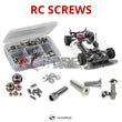 J-M SUPPLIES - RCScrewZ Stainless Screw Kit mug029 for Mugen Seiki MTX-6 Nitro 1/10th #E2003 RC Car | UPG -