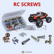 J-M SUPPLIES - RCScrewZ Stainless Steel Screw Kit hpi023 for HPI Savage SS 4.6 1/8 MT RTR (#871) | UPG -