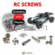 J-M SUPPLIES - RCScrewZ Stainless Steel Screw Kit los112 for Losi DBXL-E 1/5th #LOS05012 RC Car | SET -